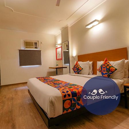 Fabhotel Lord Inn نيودلهي المظهر الخارجي الصورة
