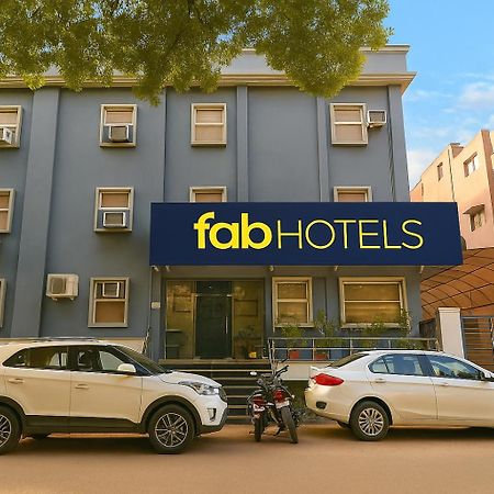 Fabhotel Lord Inn نيودلهي المظهر الخارجي الصورة