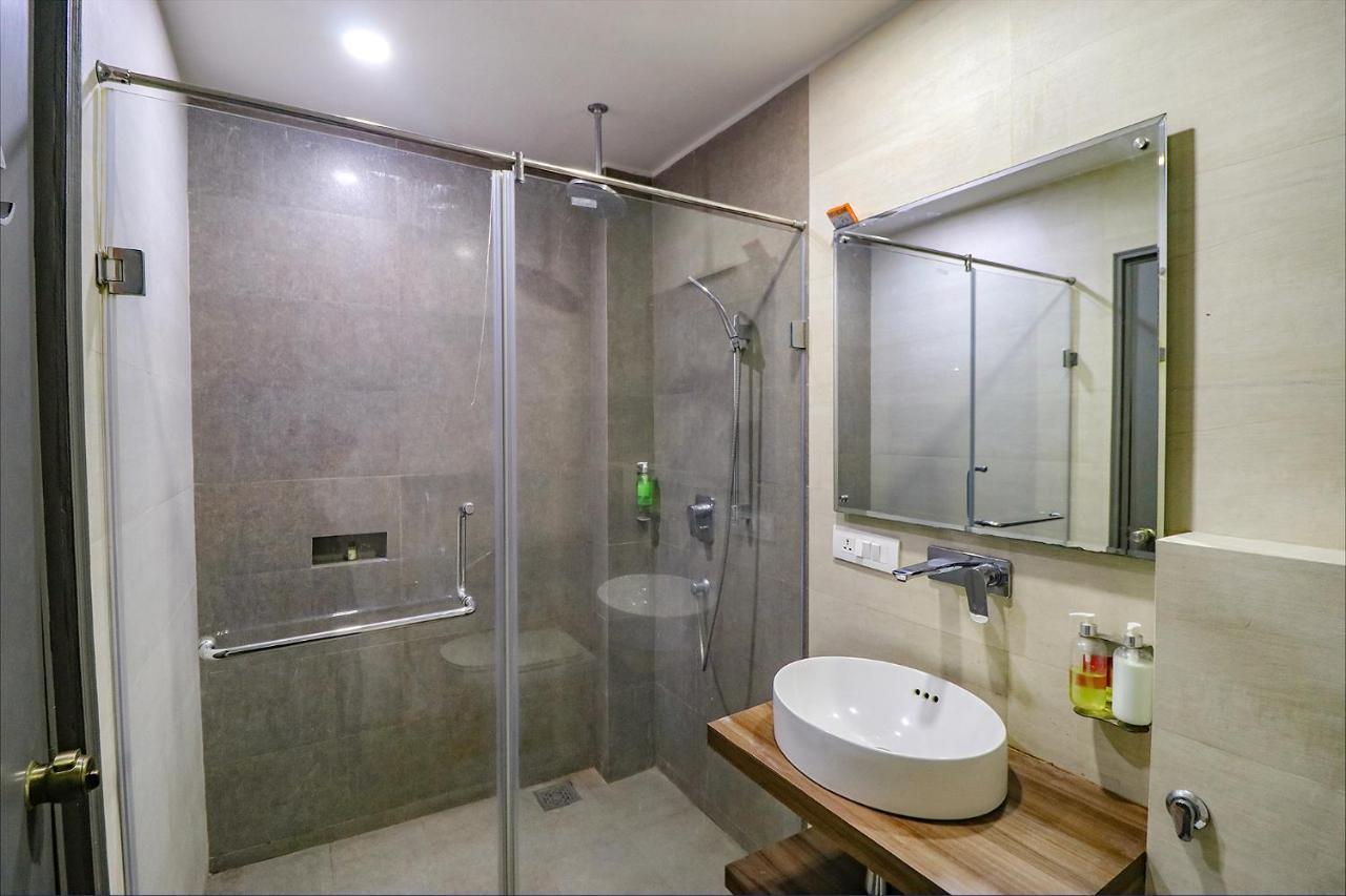 Fabhotel Lord Inn نيودلهي المظهر الخارجي الصورة