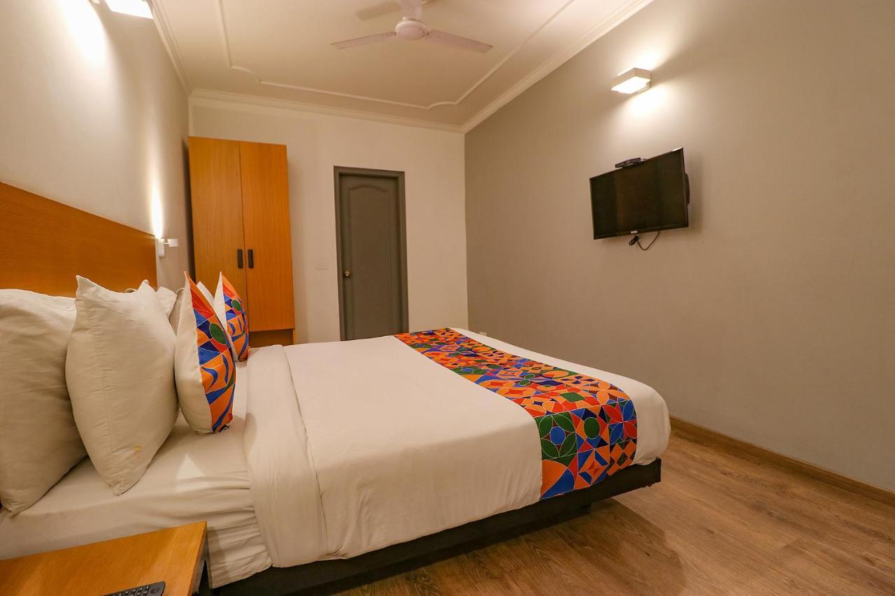 Fabhotel Lord Inn نيودلهي المظهر الخارجي الصورة
