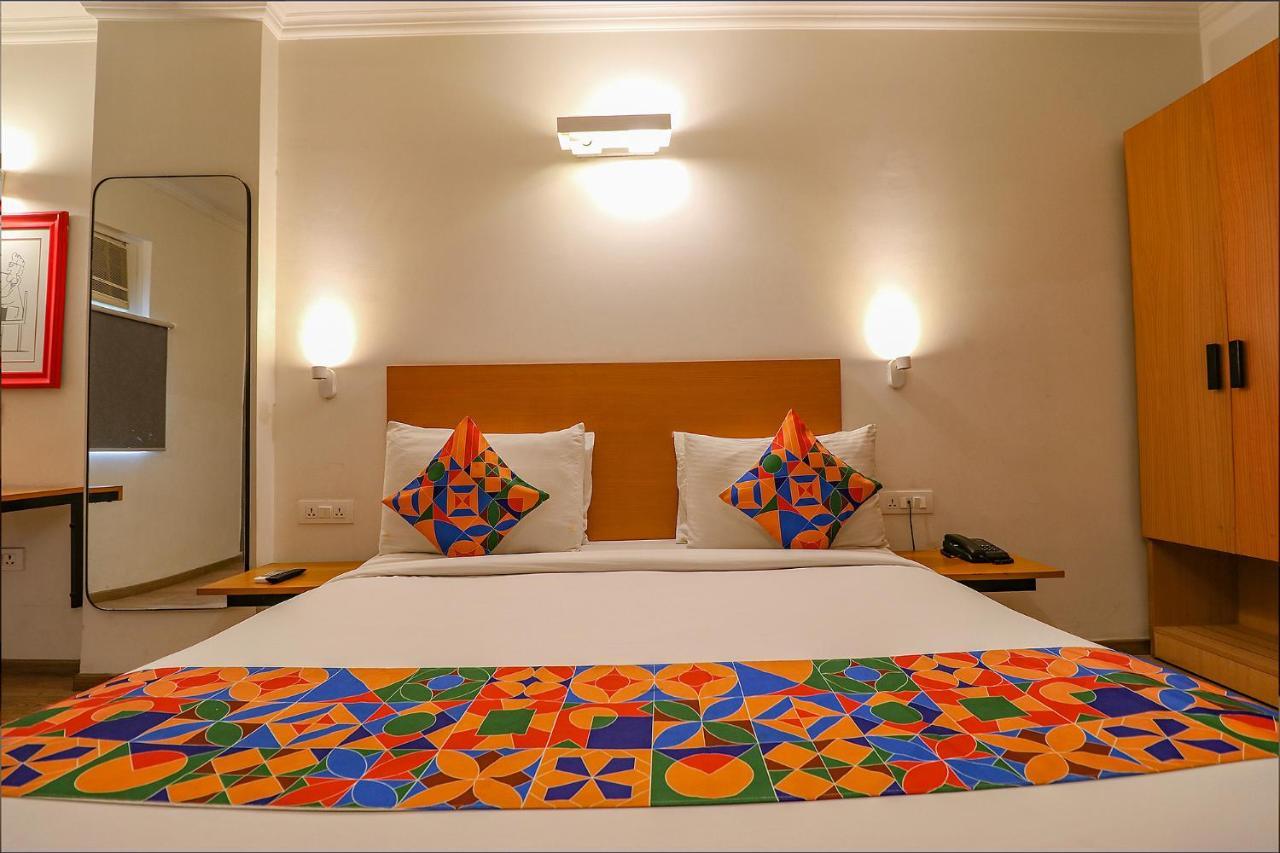 Fabhotel Lord Inn نيودلهي المظهر الخارجي الصورة