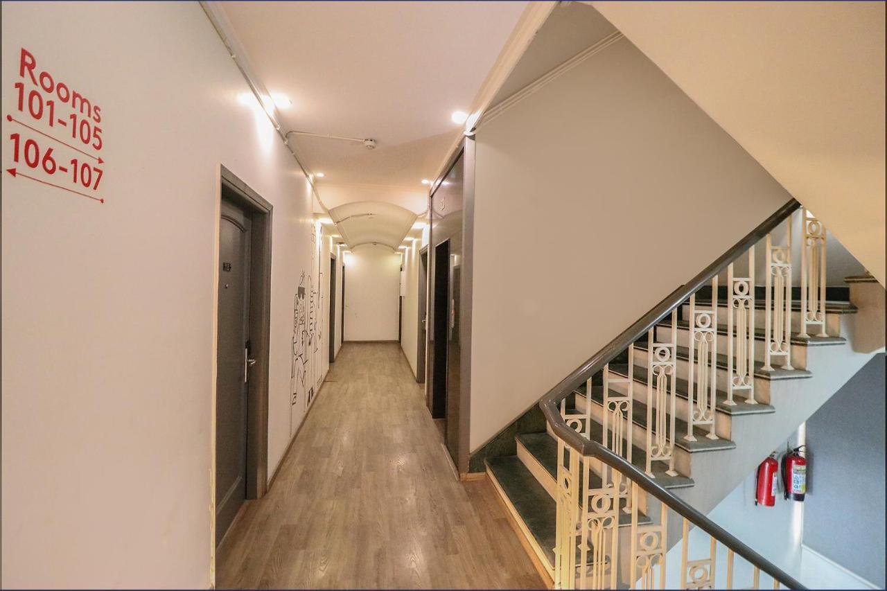Fabhotel Lord Inn نيودلهي المظهر الخارجي الصورة