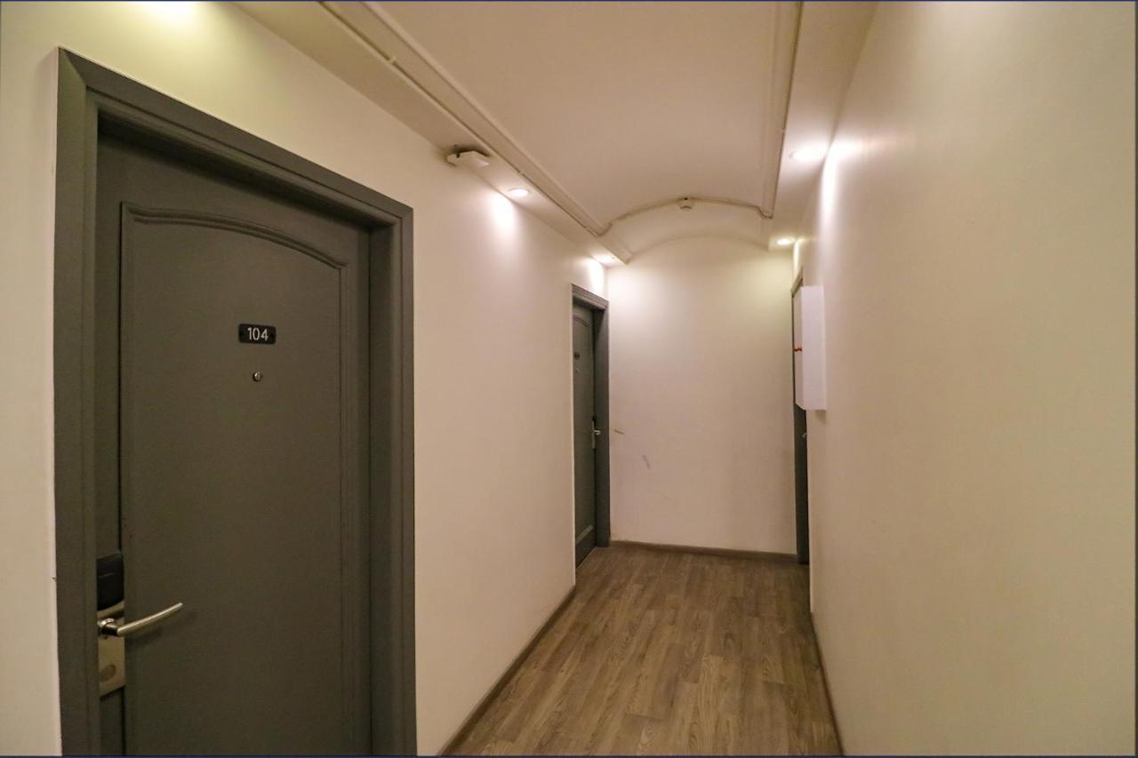 Fabhotel Lord Inn نيودلهي المظهر الخارجي الصورة