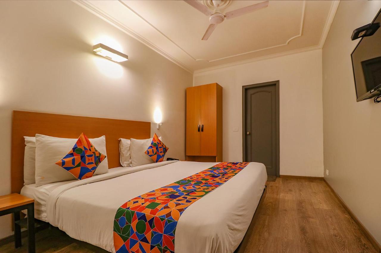 Fabhotel Lord Inn نيودلهي المظهر الخارجي الصورة