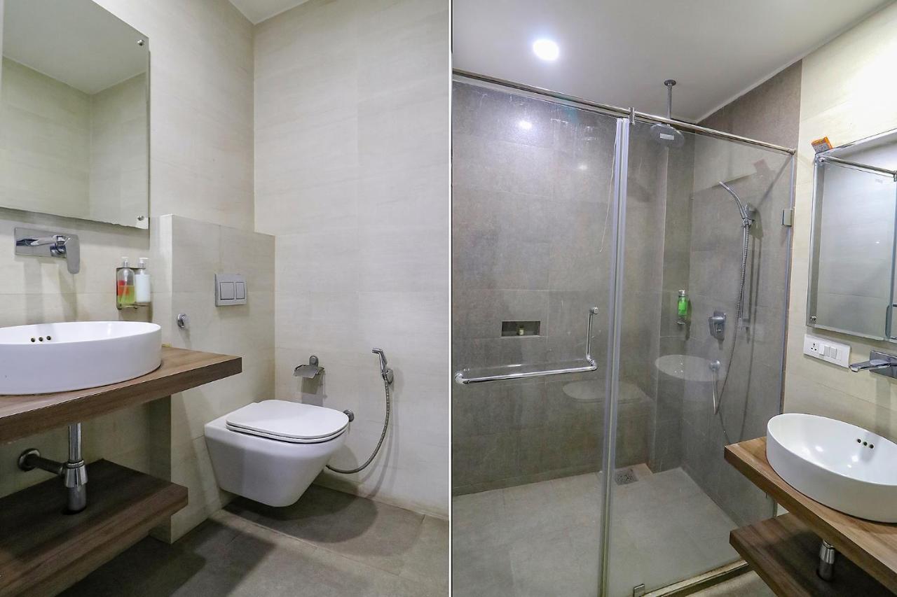 Fabhotel Lord Inn نيودلهي المظهر الخارجي الصورة