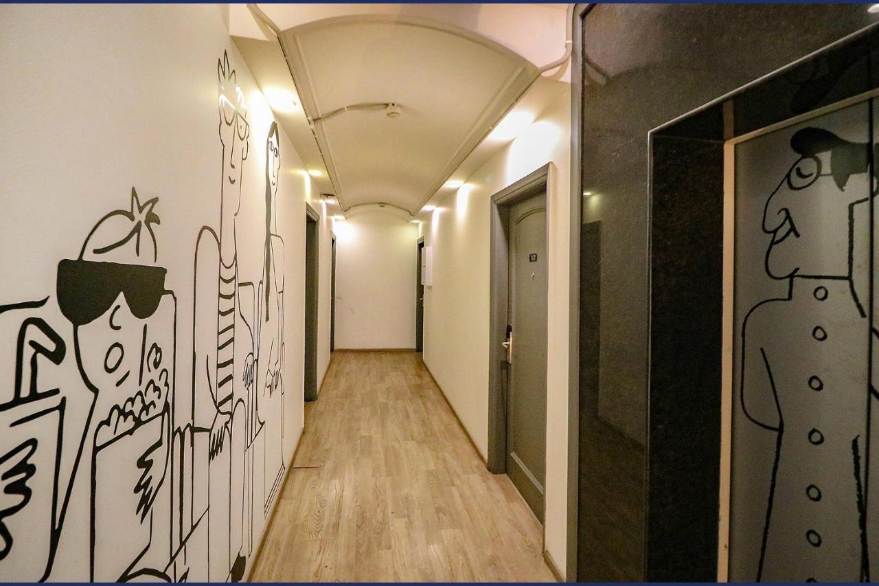 Fabhotel Lord Inn نيودلهي المظهر الخارجي الصورة
