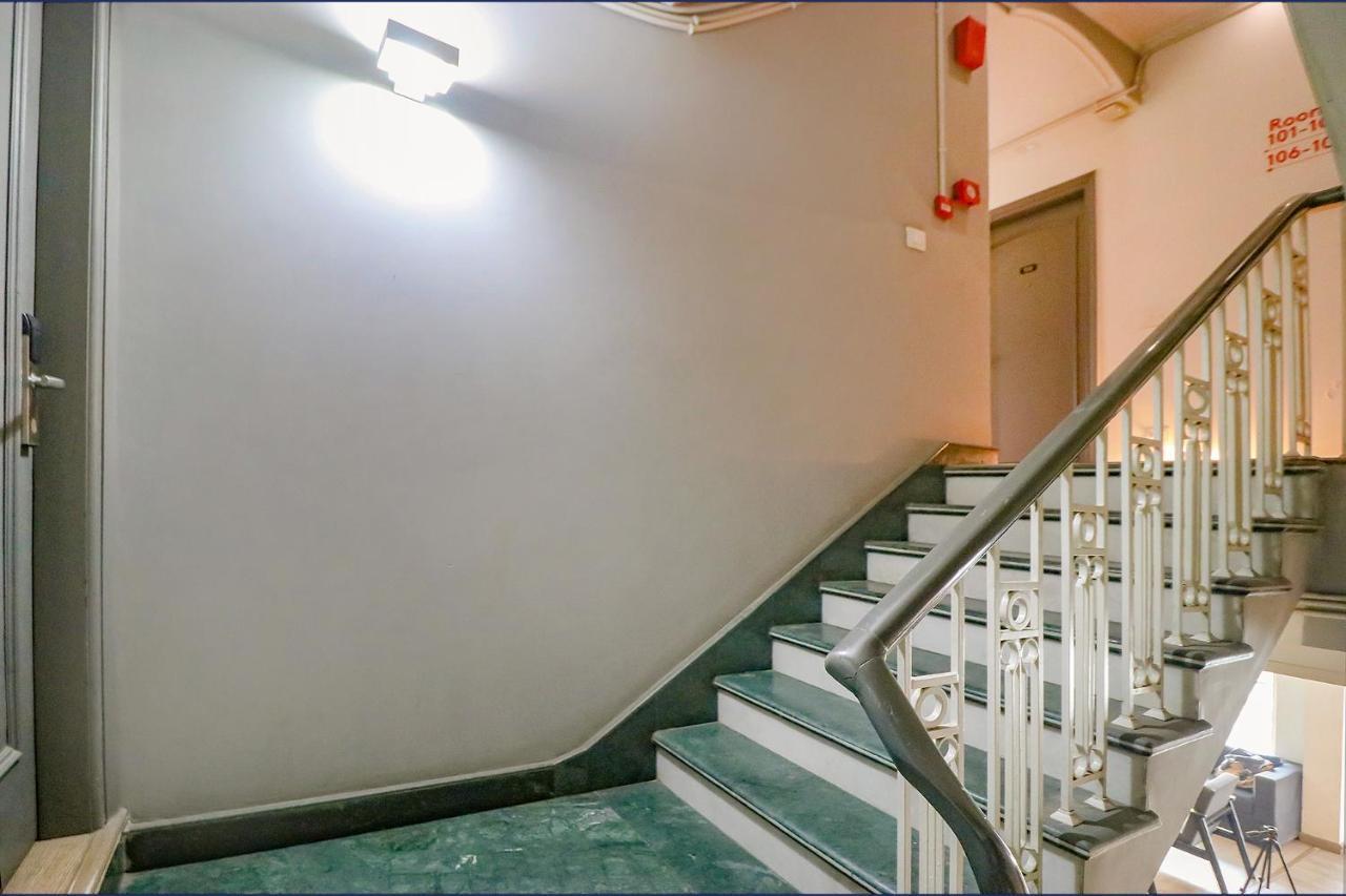 Fabhotel Lord Inn نيودلهي المظهر الخارجي الصورة