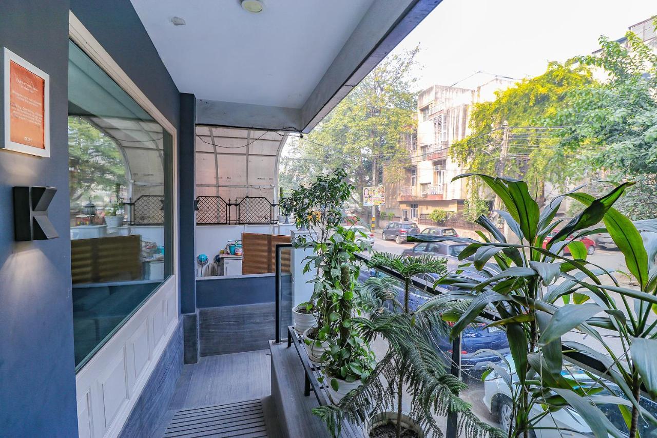 Fabhotel Lord Inn نيودلهي المظهر الخارجي الصورة