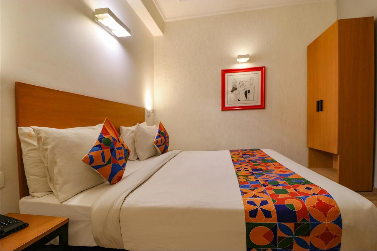 Fabhotel Lord Inn نيودلهي المظهر الخارجي الصورة