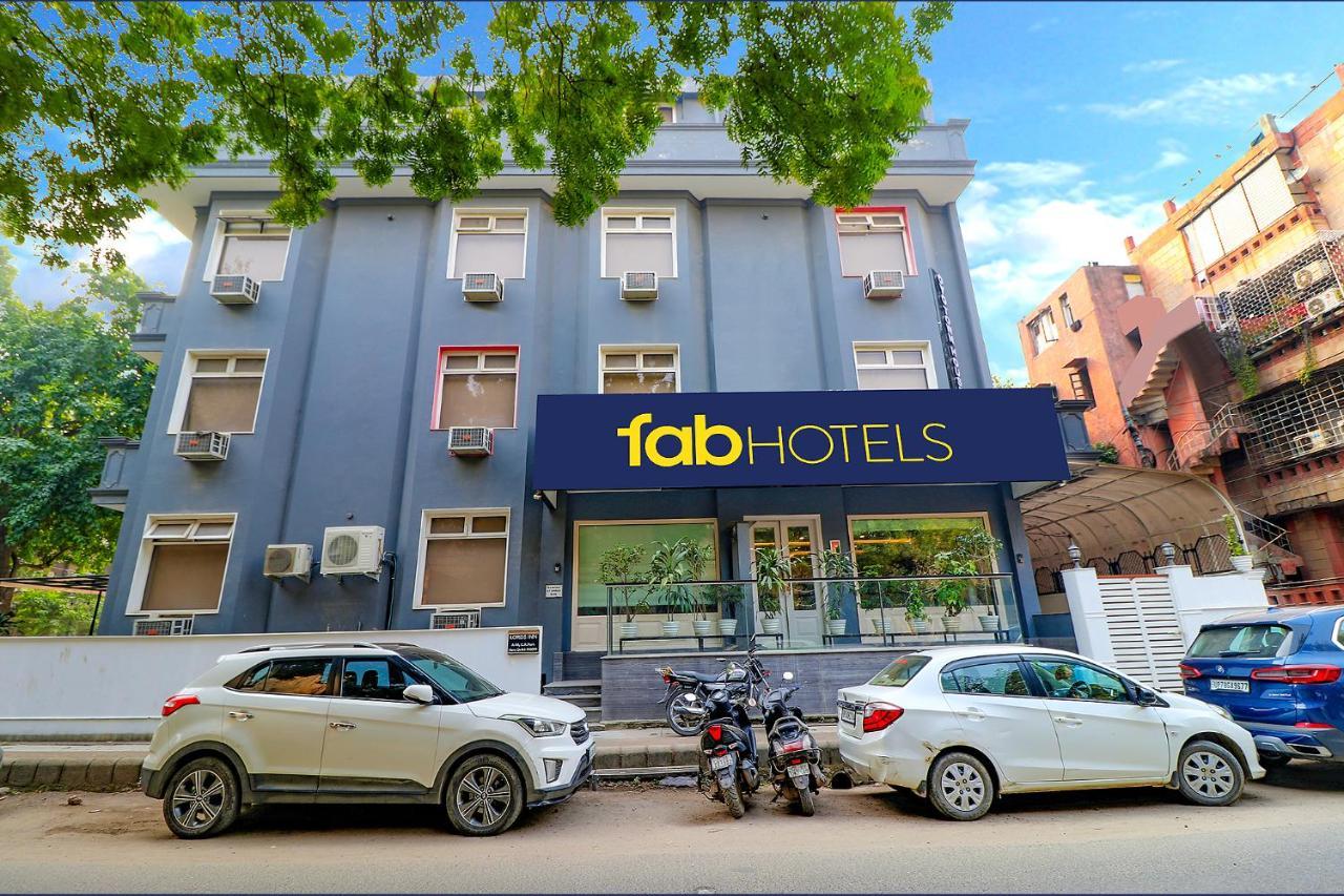 Fabhotel Lord Inn نيودلهي المظهر الخارجي الصورة