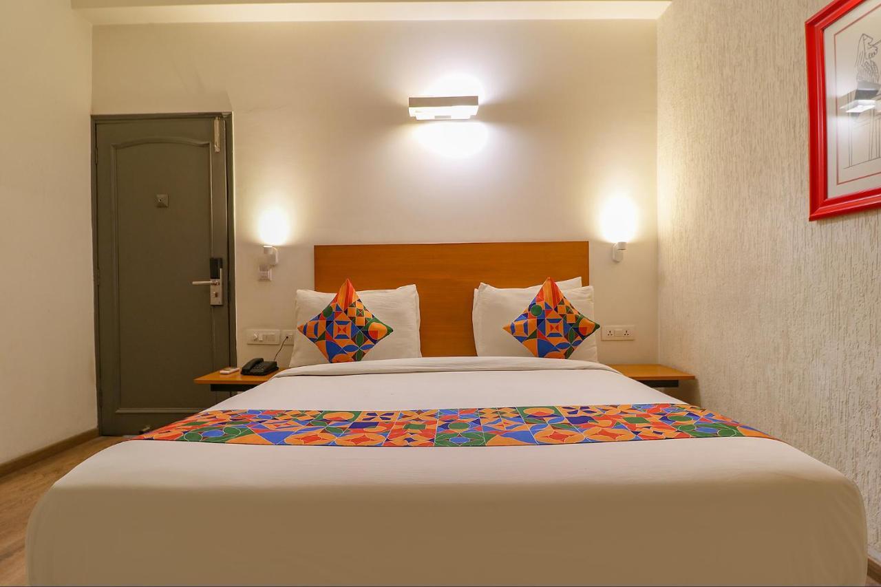 Fabhotel Lord Inn نيودلهي المظهر الخارجي الصورة
