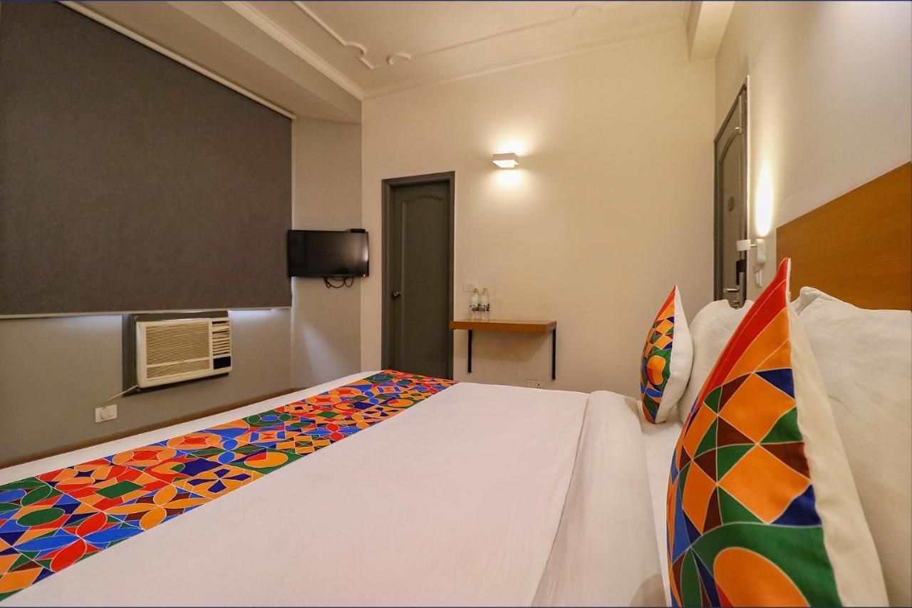 Fabhotel Lord Inn نيودلهي المظهر الخارجي الصورة