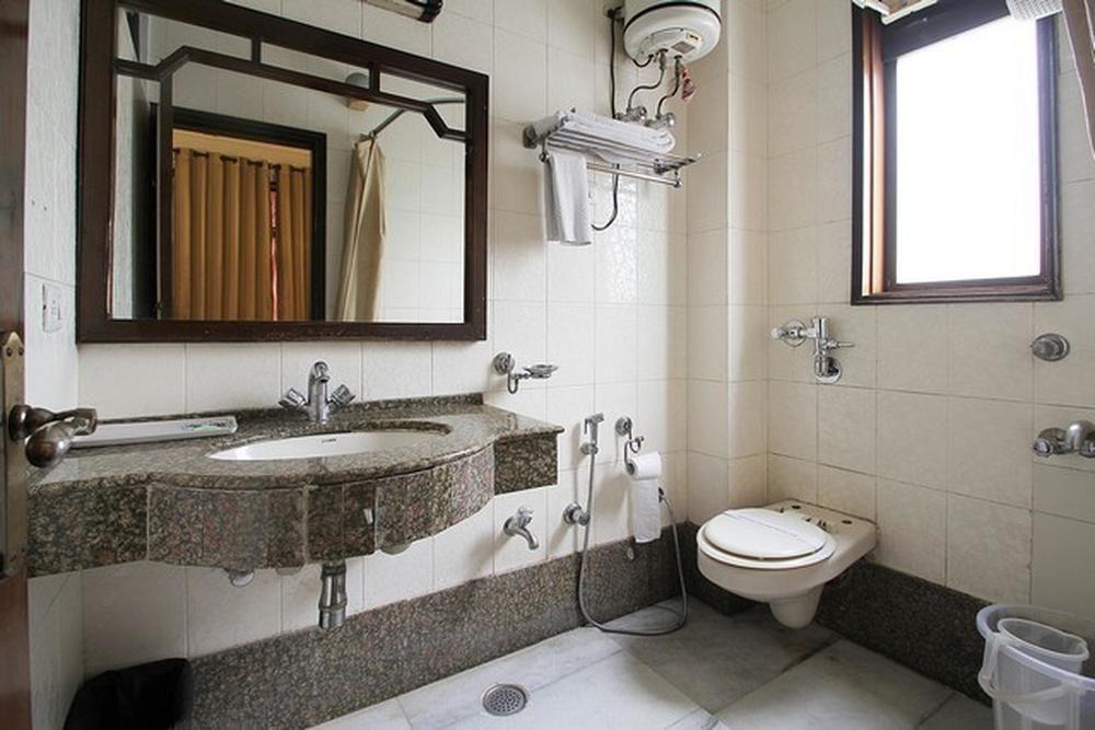 Fabhotel Lord Inn نيودلهي المظهر الخارجي الصورة
