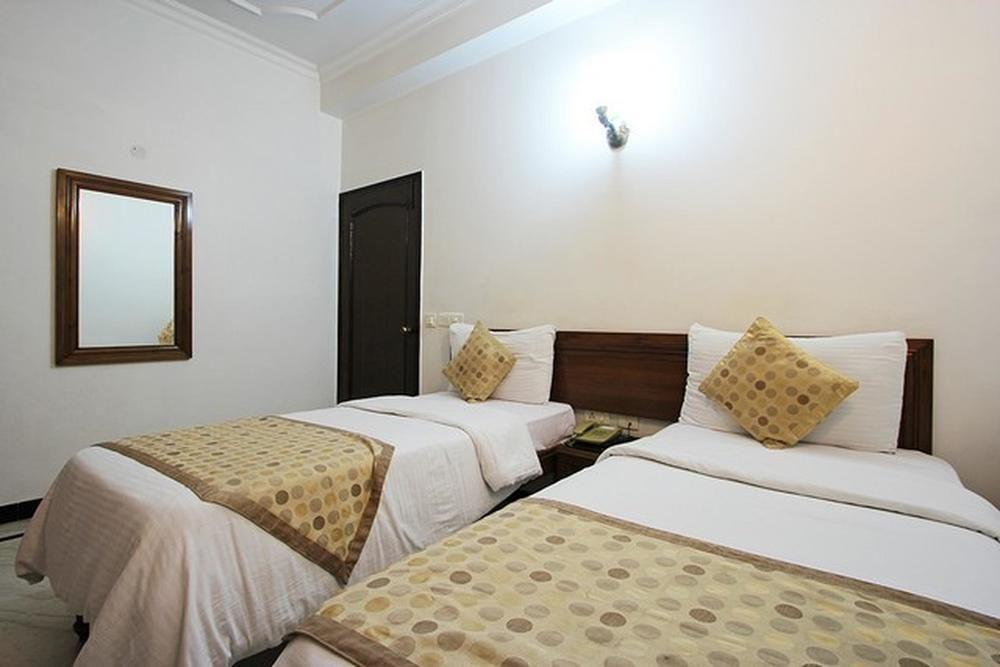 Fabhotel Lord Inn نيودلهي المظهر الخارجي الصورة