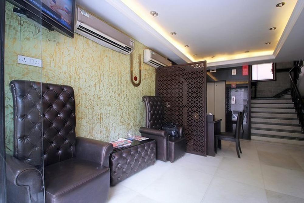 Fabhotel Lord Inn نيودلهي المظهر الخارجي الصورة