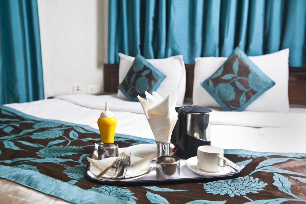 Fabhotel Lord Inn نيودلهي المظهر الخارجي الصورة