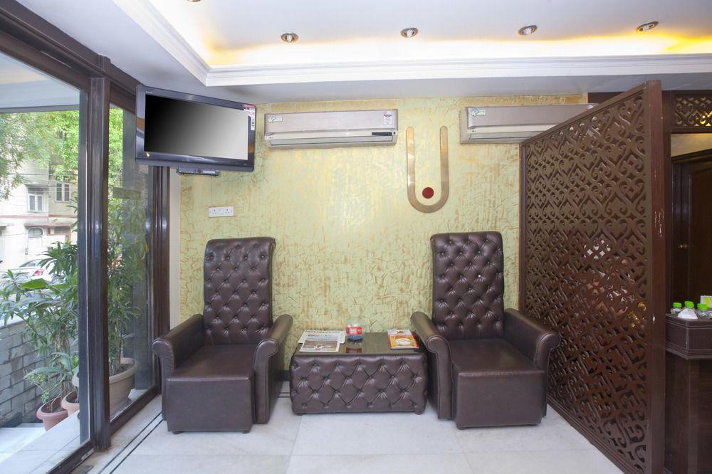 Fabhotel Lord Inn نيودلهي المظهر الخارجي الصورة